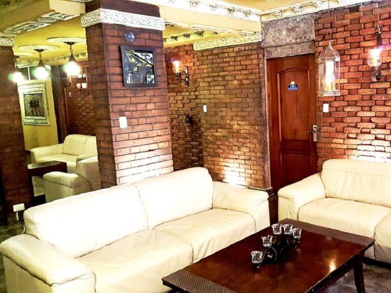 Antigua Inn Hotel Gwatemala Zewnętrze zdjęcie