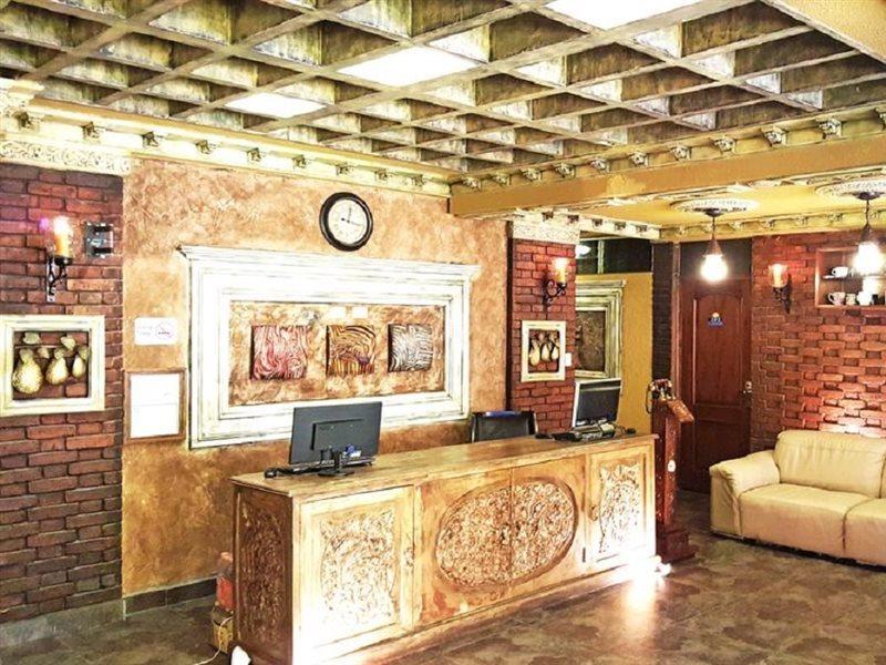 Antigua Inn Hotel Gwatemala Zewnętrze zdjęcie