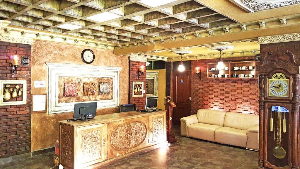 Antigua Inn Hotel Gwatemala Zewnętrze zdjęcie