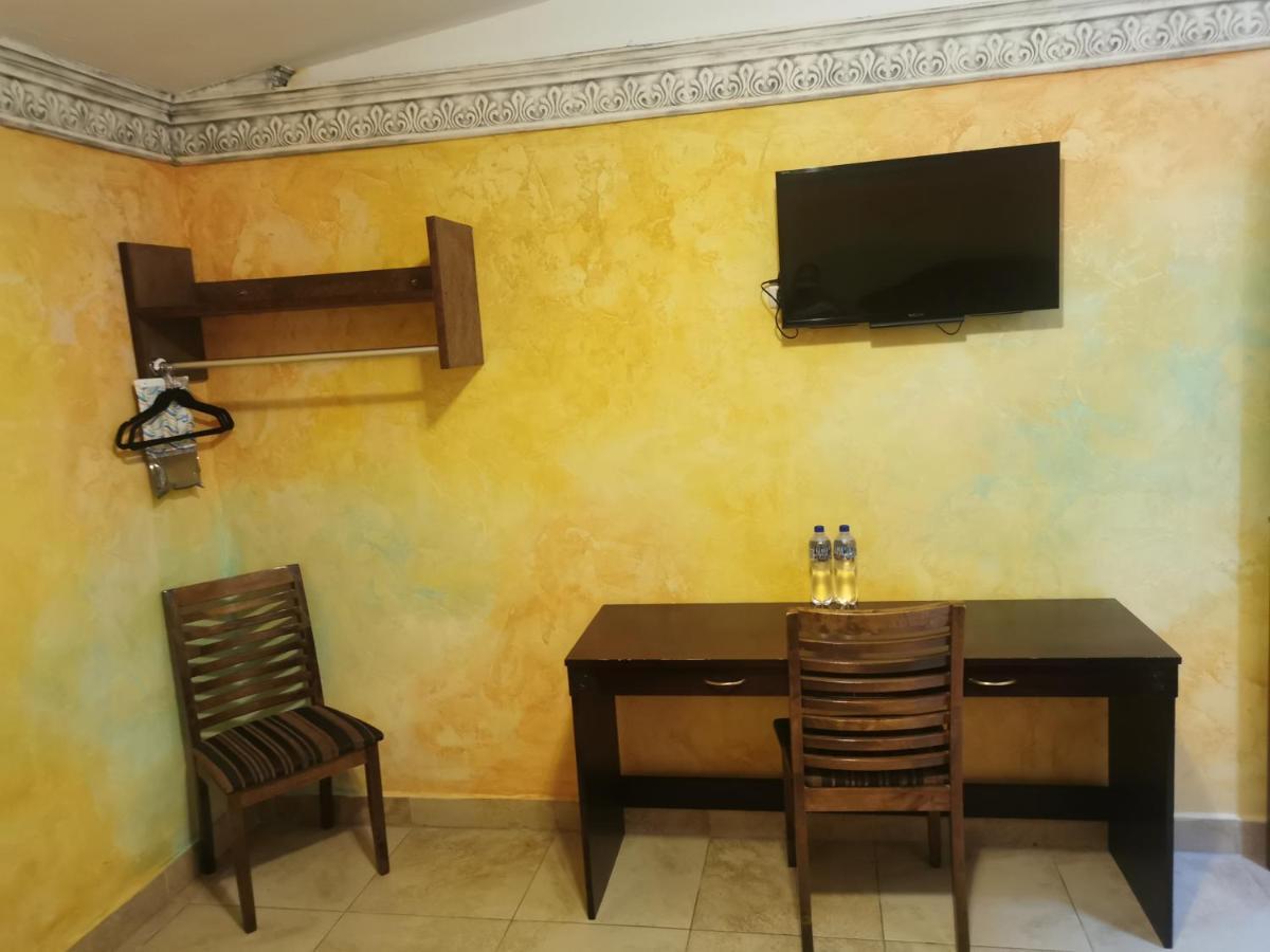 Antigua Inn Hotel Gwatemala Zewnętrze zdjęcie