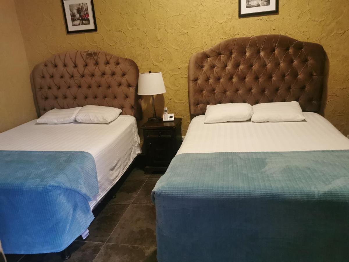 Antigua Inn Hotel Gwatemala Zewnętrze zdjęcie
