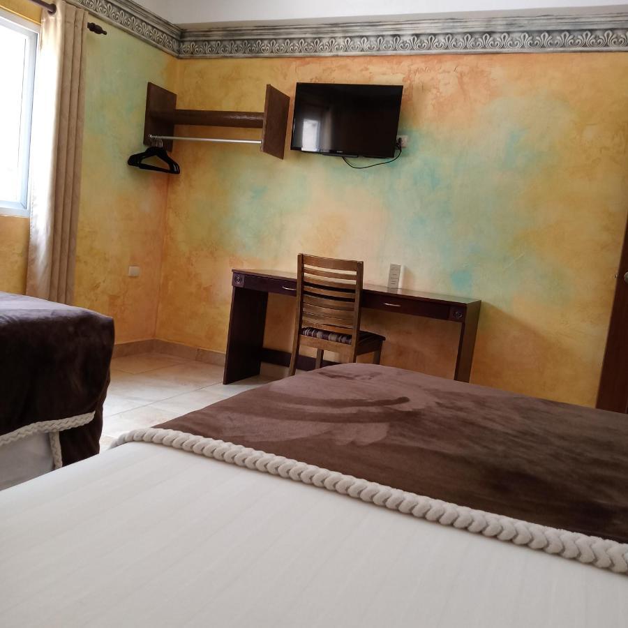 Antigua Inn Hotel Gwatemala Zewnętrze zdjęcie