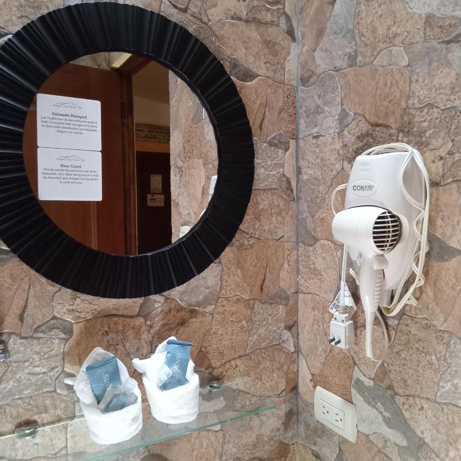Antigua Inn Hotel Gwatemala Zewnętrze zdjęcie