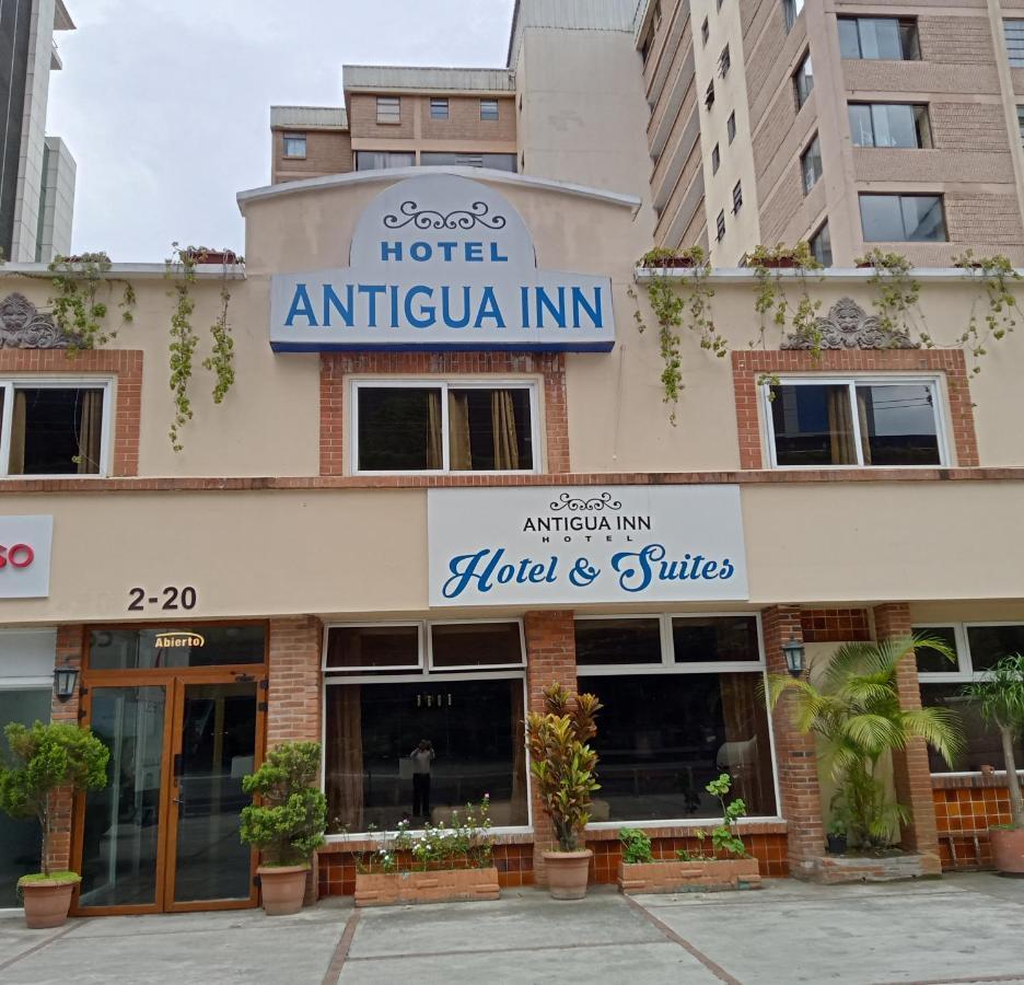 Antigua Inn Hotel Gwatemala Zewnętrze zdjęcie