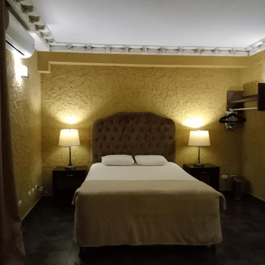 Antigua Inn Hotel Gwatemala Zewnętrze zdjęcie
