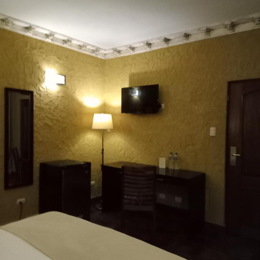 Antigua Inn Hotel Gwatemala Zewnętrze zdjęcie