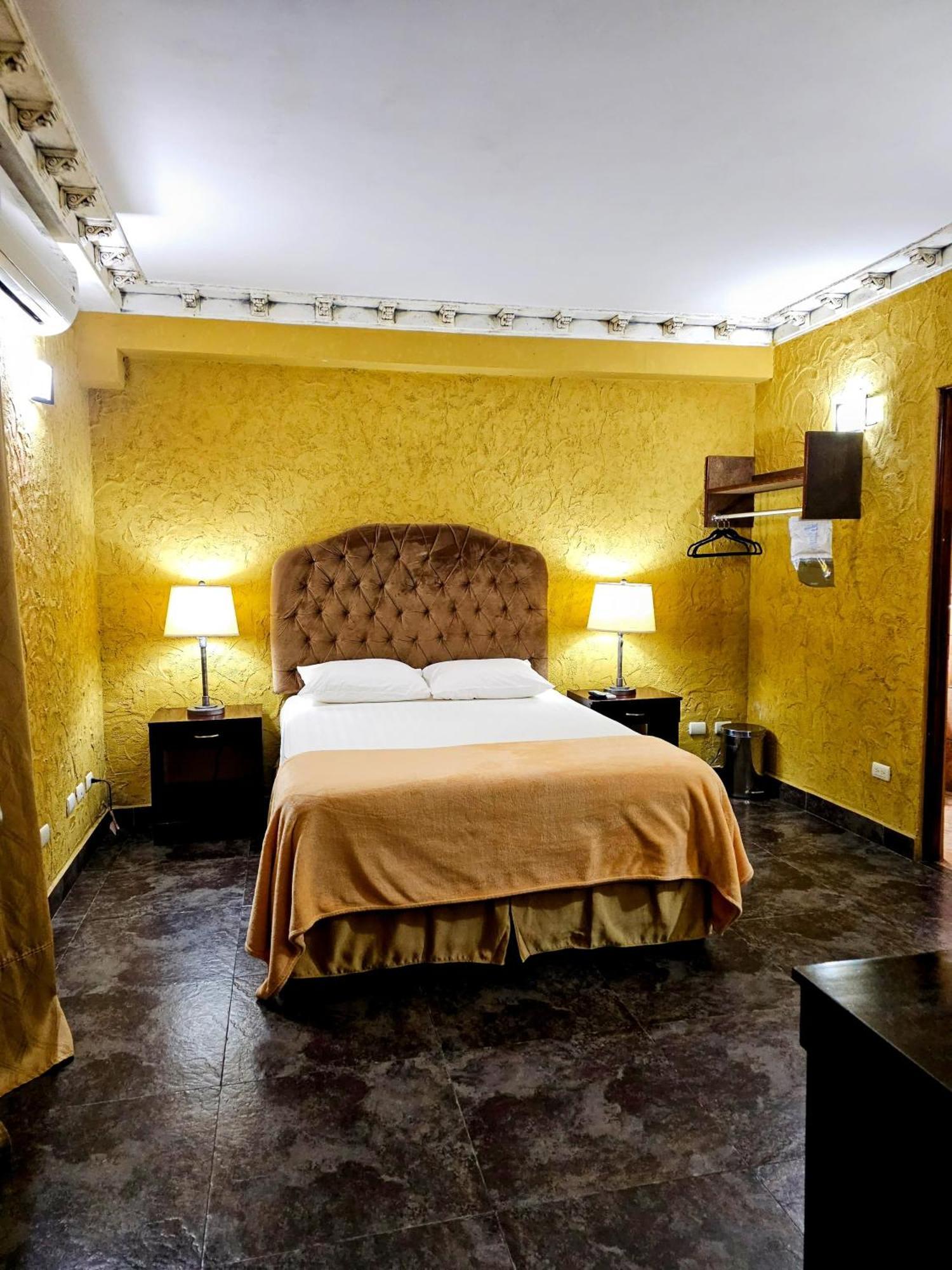 Antigua Inn Hotel Gwatemala Zewnętrze zdjęcie