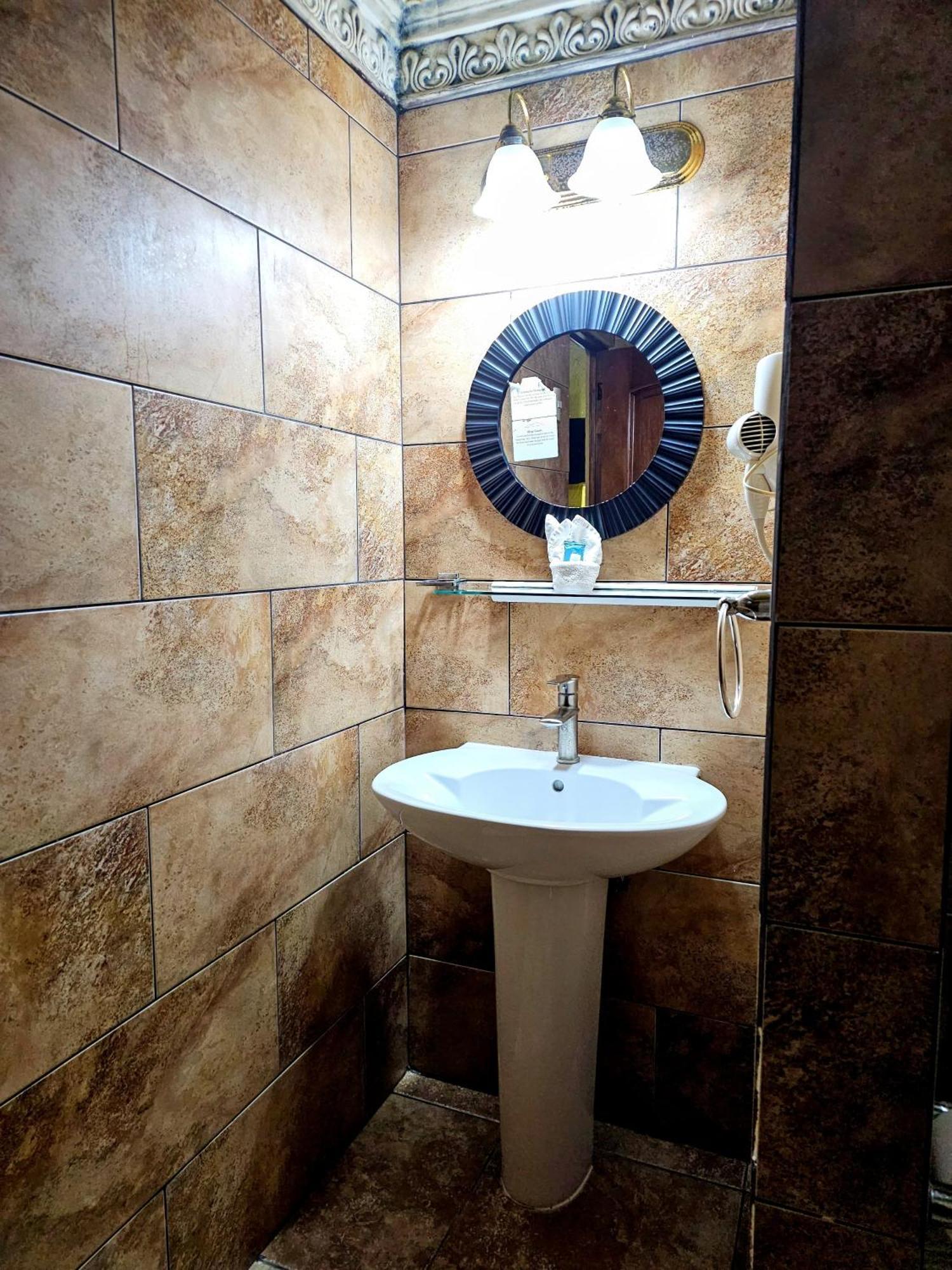 Antigua Inn Hotel Gwatemala Zewnętrze zdjęcie