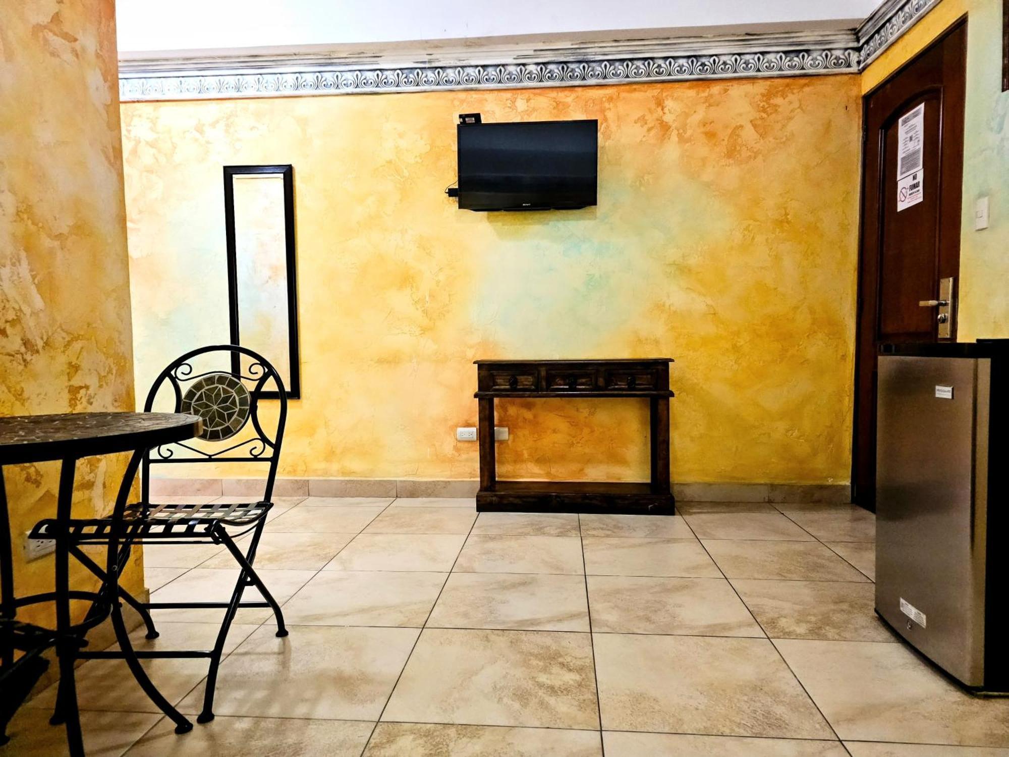 Antigua Inn Hotel Gwatemala Zewnętrze zdjęcie