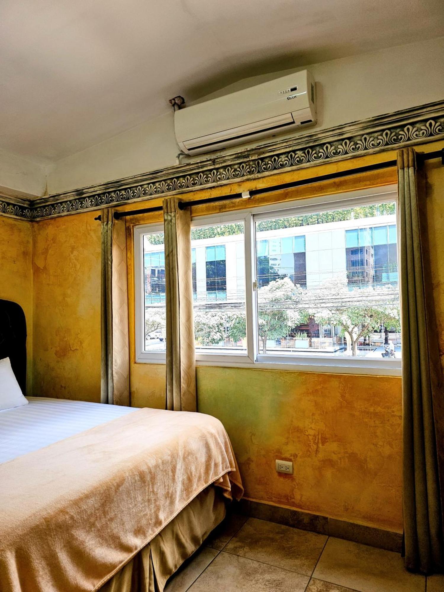 Antigua Inn Hotel Gwatemala Zewnętrze zdjęcie