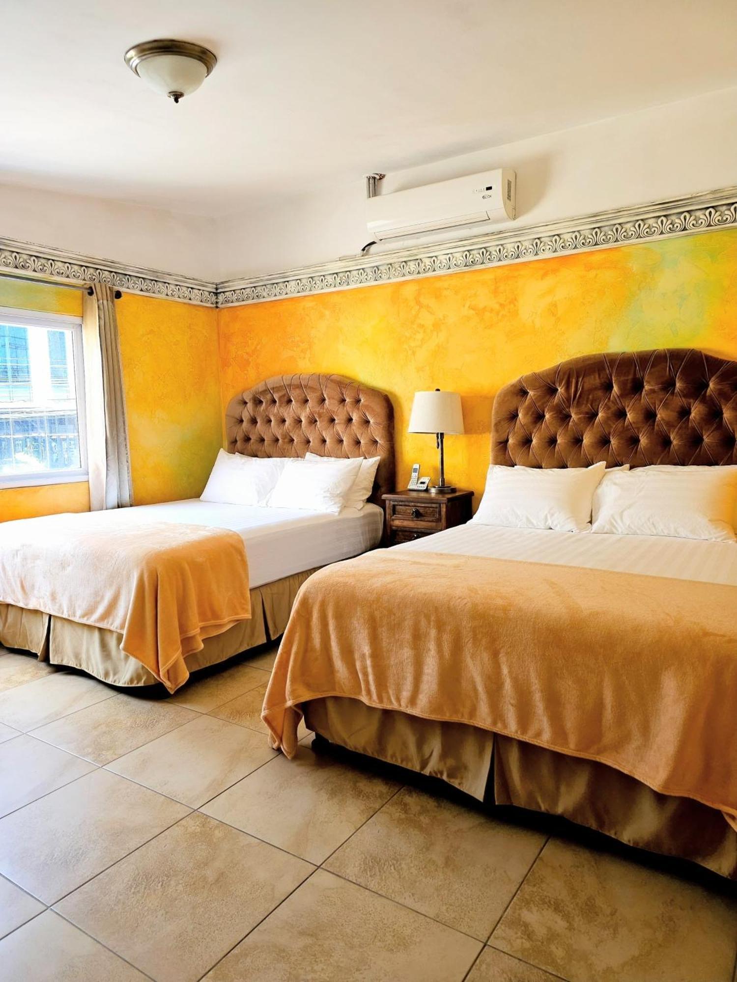 Antigua Inn Hotel Gwatemala Zewnętrze zdjęcie