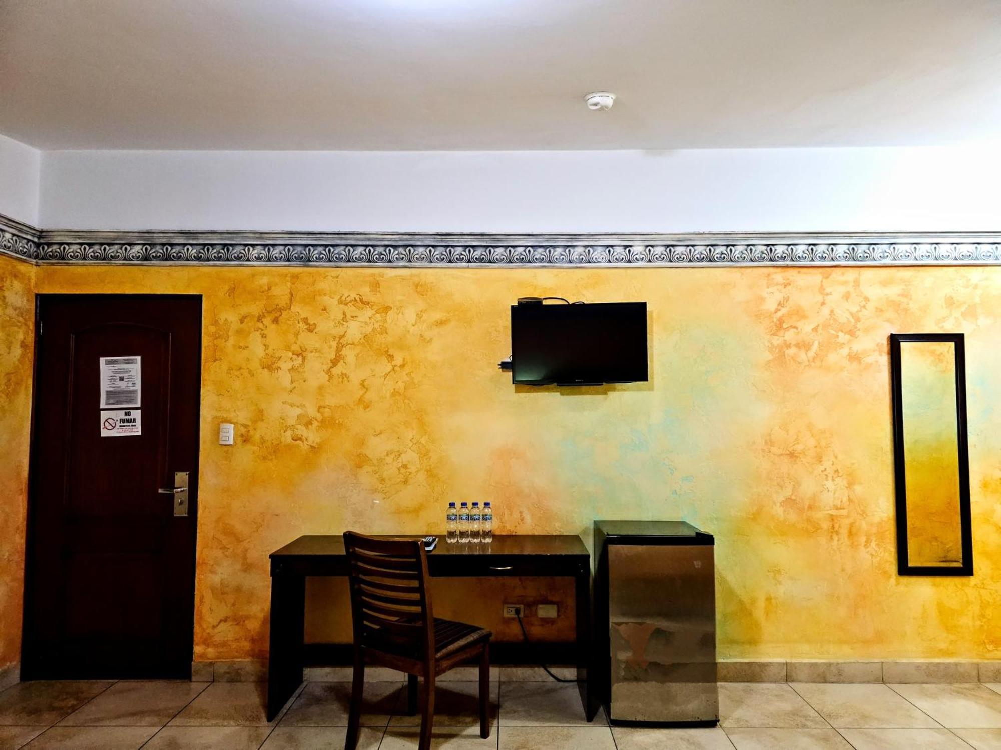 Antigua Inn Hotel Gwatemala Zewnętrze zdjęcie