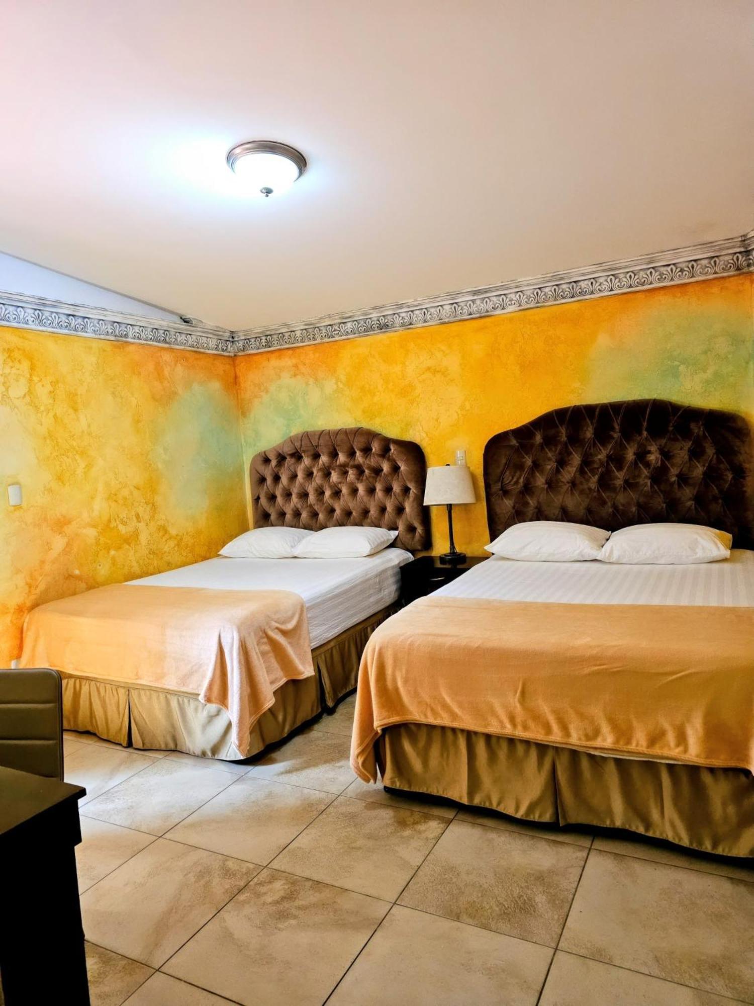 Antigua Inn Hotel Gwatemala Zewnętrze zdjęcie