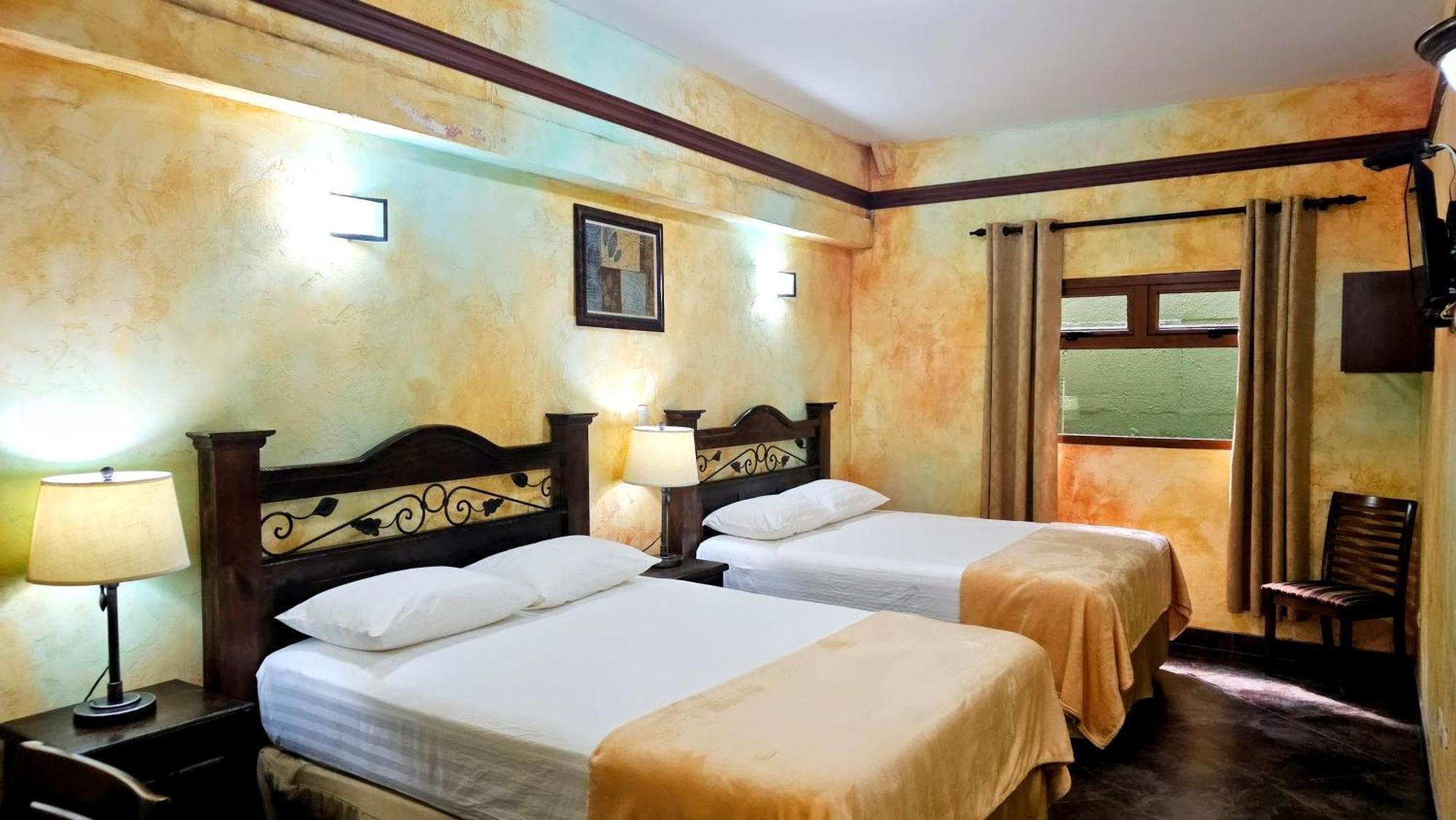 Antigua Inn Hotel Gwatemala Zewnętrze zdjęcie