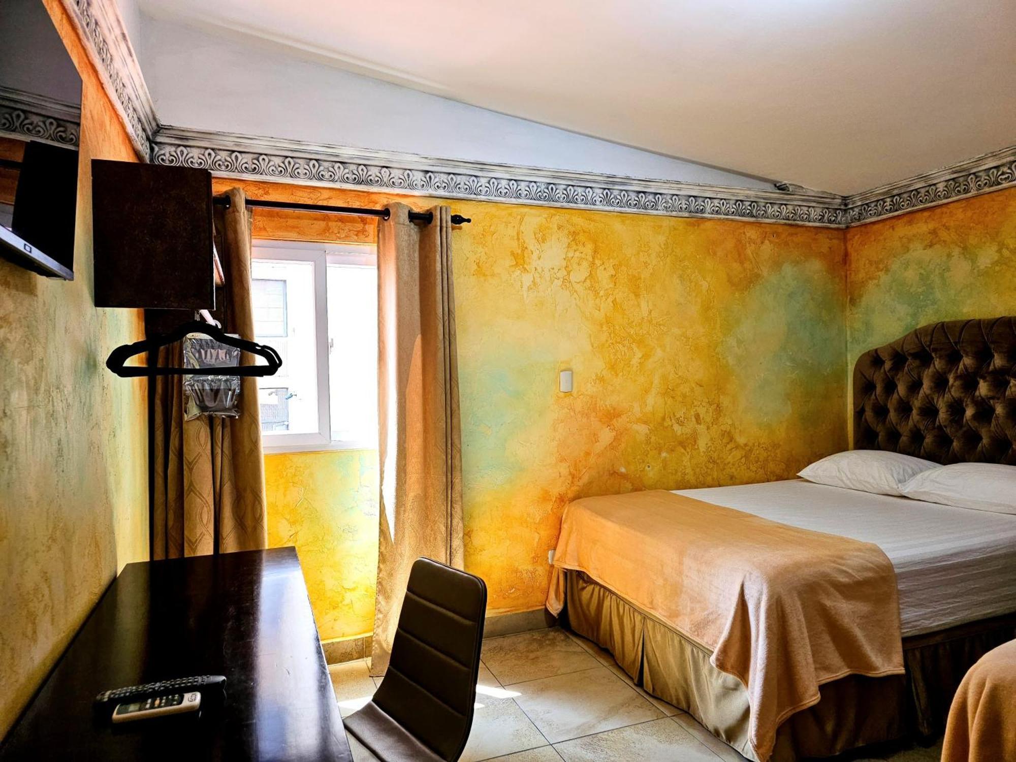 Antigua Inn Hotel Gwatemala Zewnętrze zdjęcie