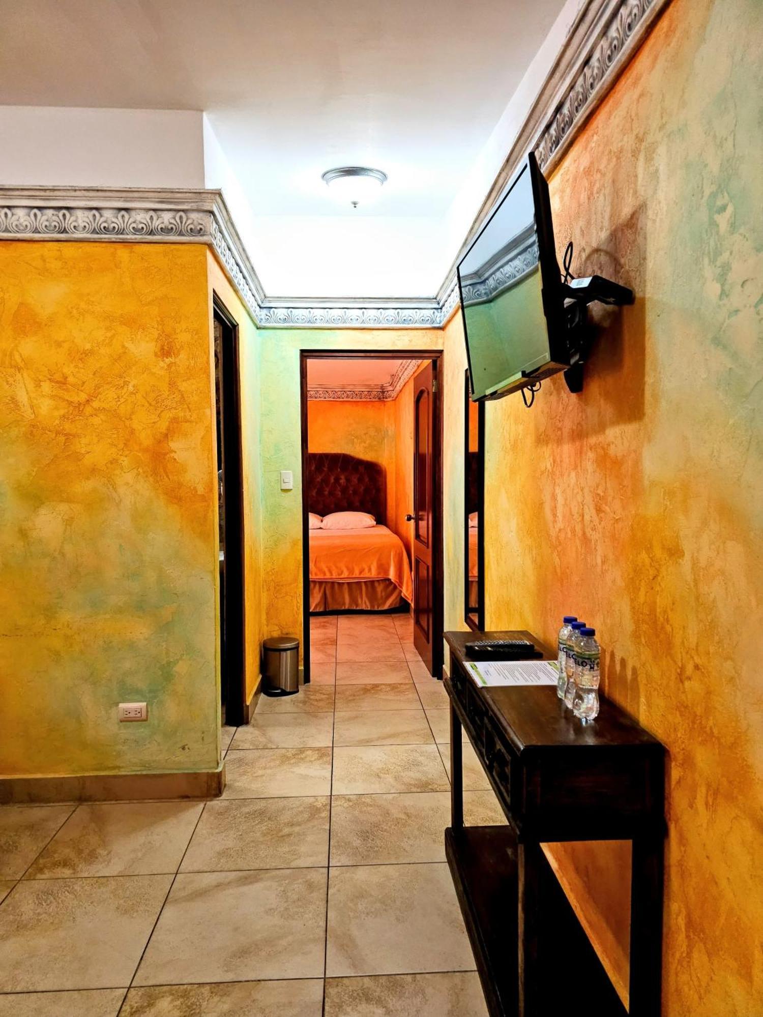 Antigua Inn Hotel Gwatemala Zewnętrze zdjęcie