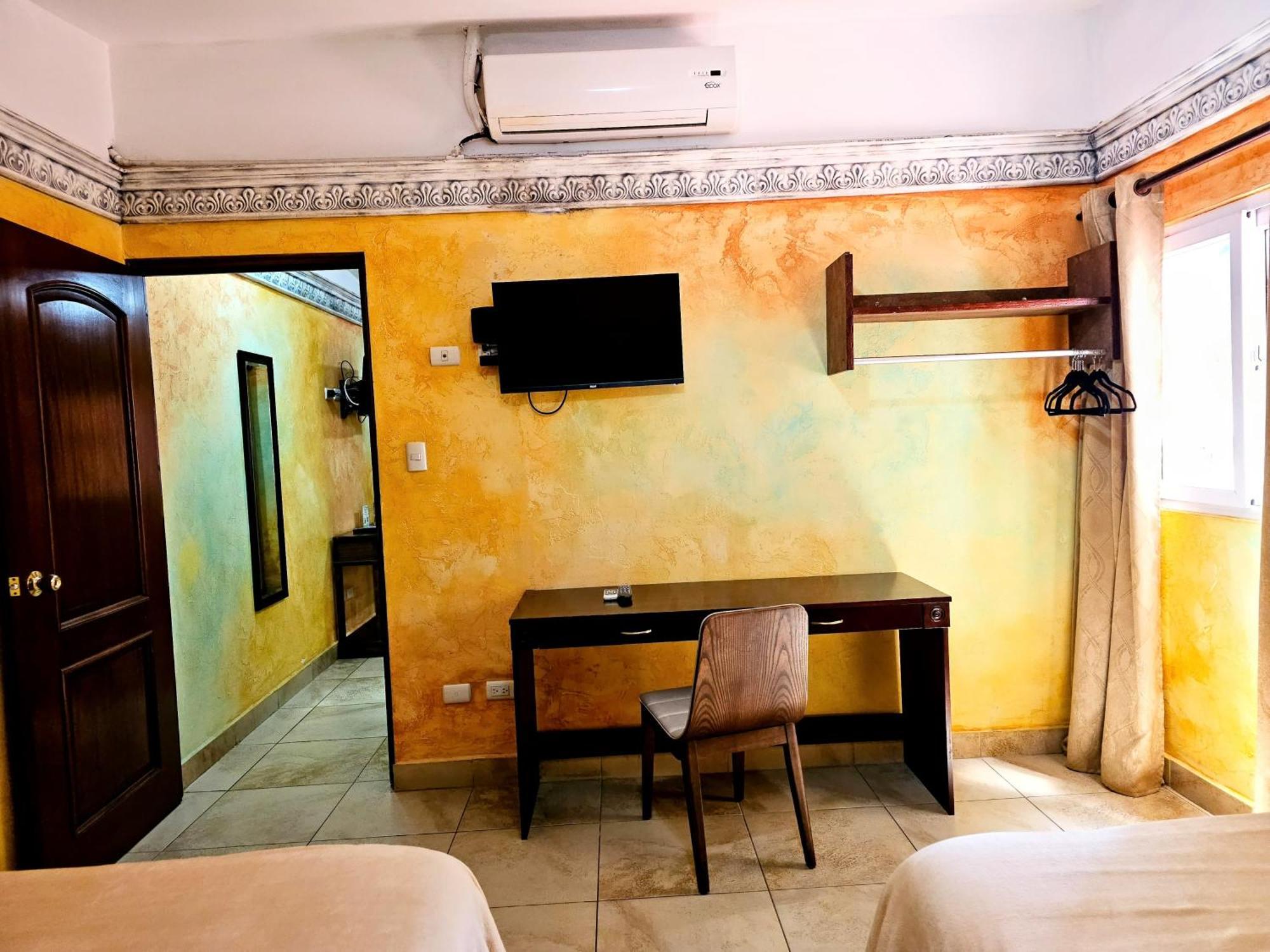 Antigua Inn Hotel Gwatemala Zewnętrze zdjęcie