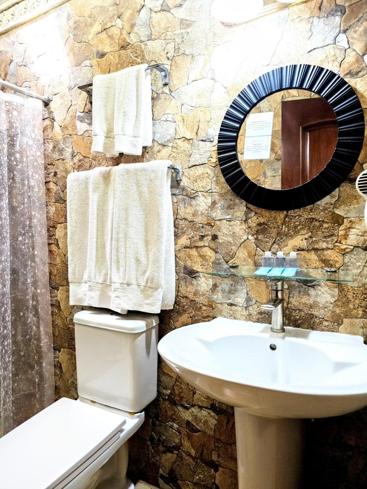 Antigua Inn Hotel Gwatemala Zewnętrze zdjęcie