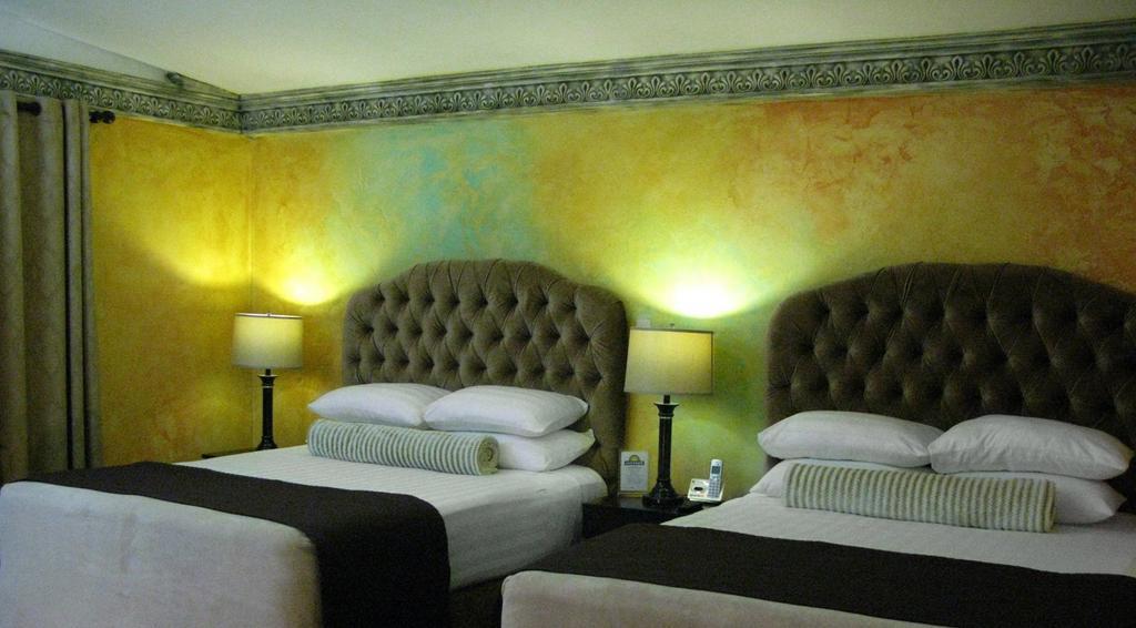 Antigua Inn Hotel Gwatemala Zewnętrze zdjęcie