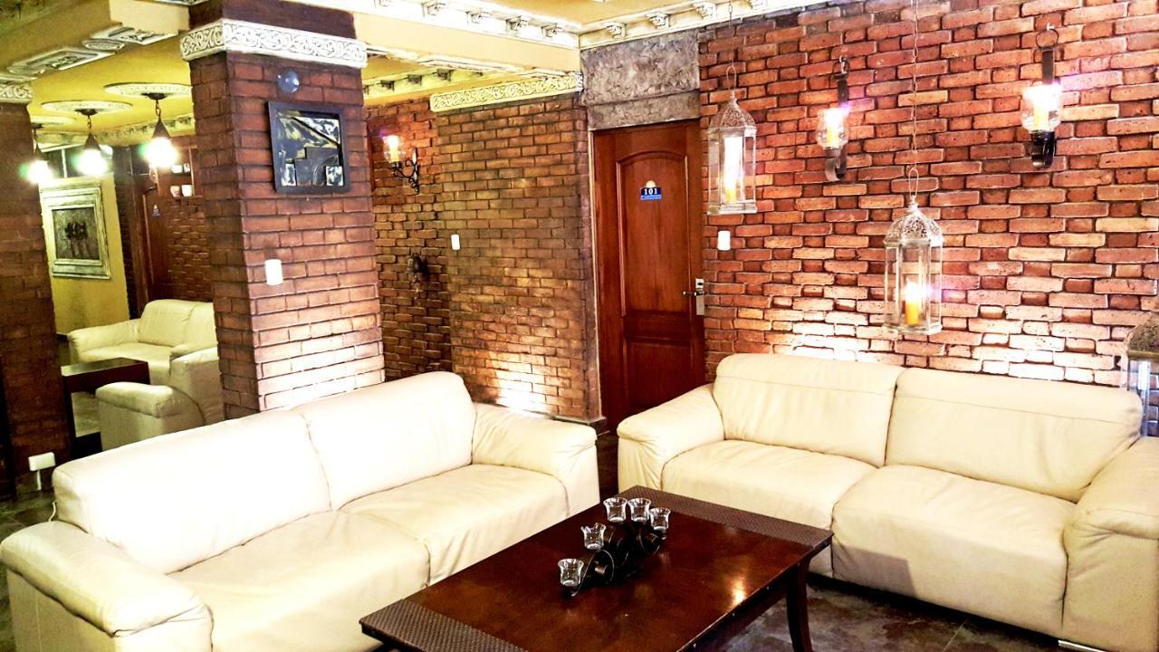 Antigua Inn Hotel Gwatemala Zewnętrze zdjęcie